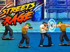 Streets Rage Fight